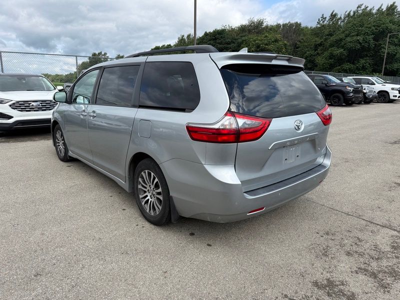Used 2020 Toyota Sienna Van