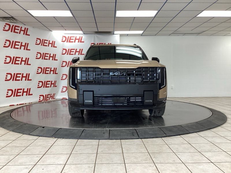 New 2027 Kia Telluride SUV