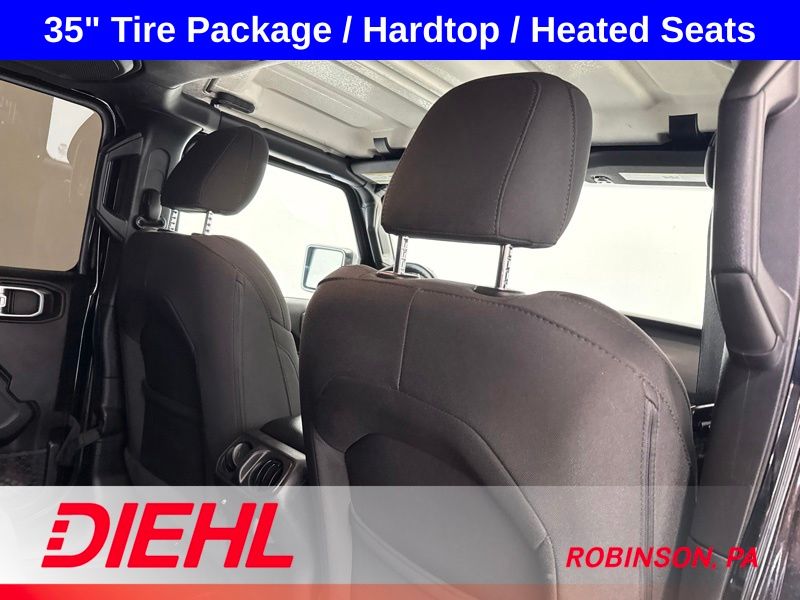 Used 2023 Jeep Wrangler SUV