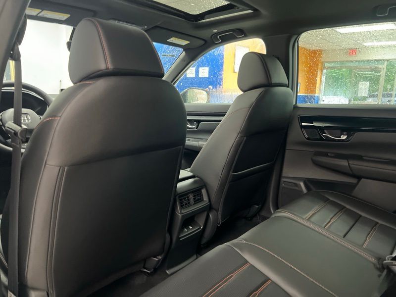 New 2026 Honda CR-V Hybrid SUV