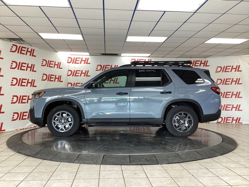 New 2026 Honda Pilot SUV