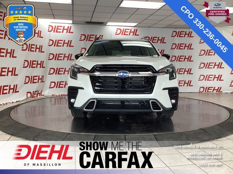 Used 2026 Subaru Ascent SUV
