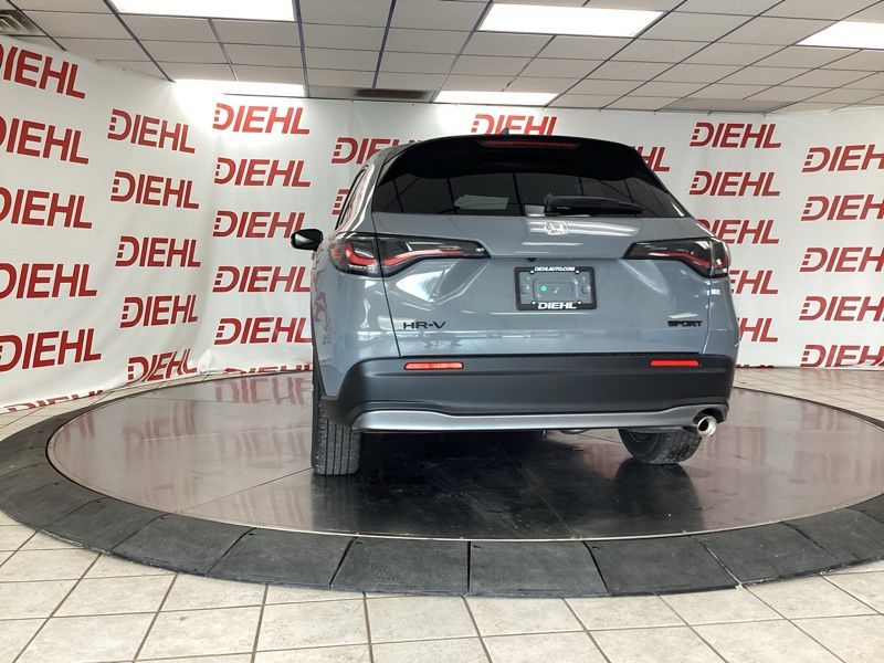 New 2027 Honda HR-V SUV