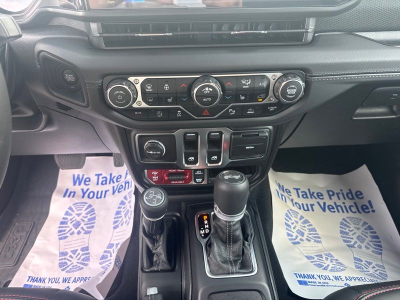 Used 2026 Jeep Wrangler SUV