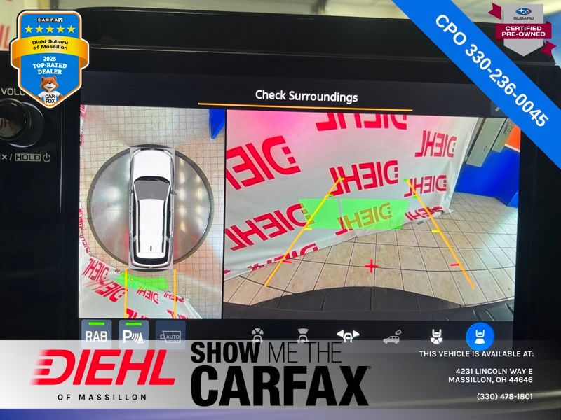 Used 2026 Subaru Outback SUV