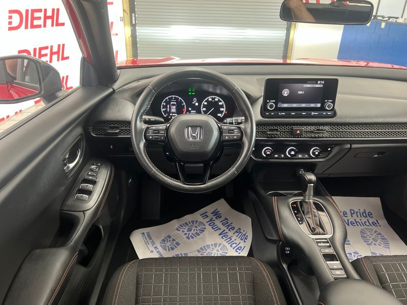 Used 2024 Honda HR-V SUV