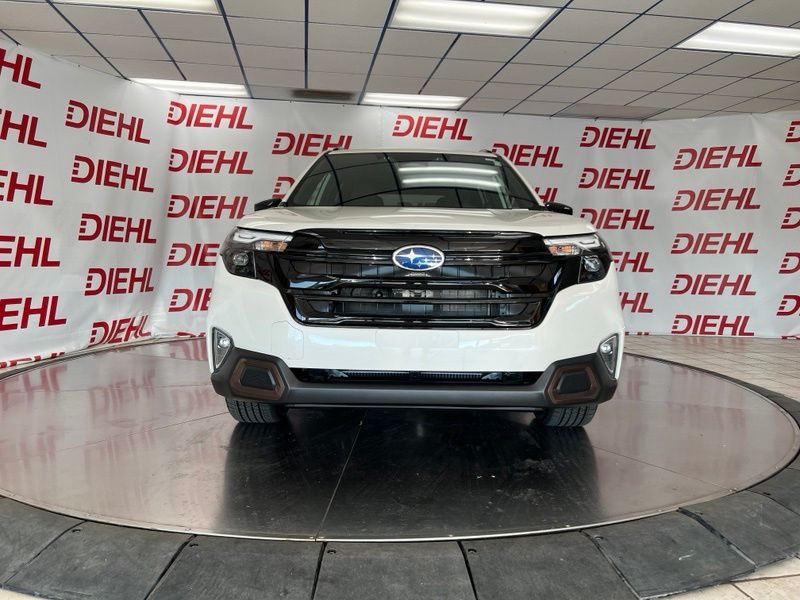 New 2026 Subaru Forester SUV