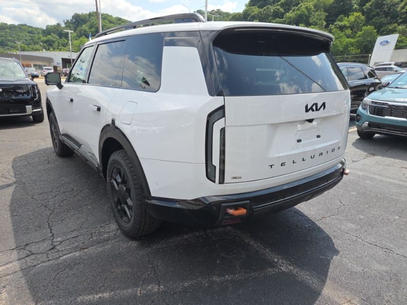 New 2027 Kia Telluride SUV