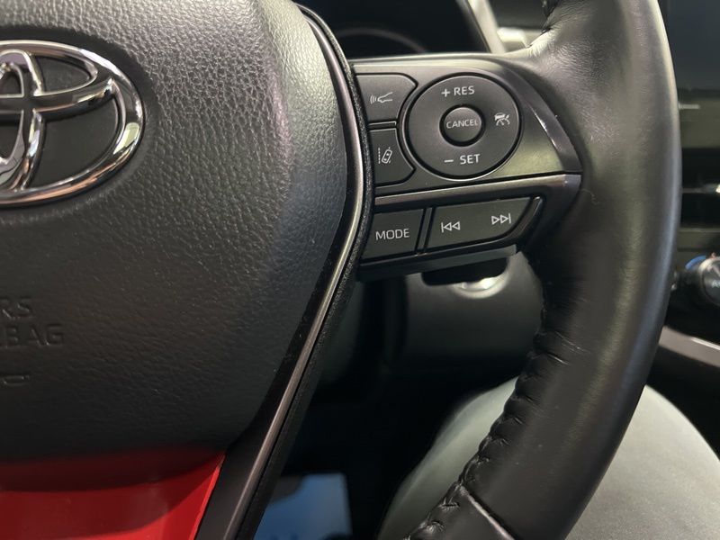 Used 2024 Toyota Camry Sedan
