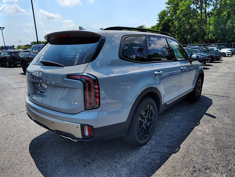 Used 2023 Kia Telluride SUV