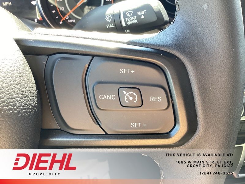 Used 2023 Jeep Gladiator Truck