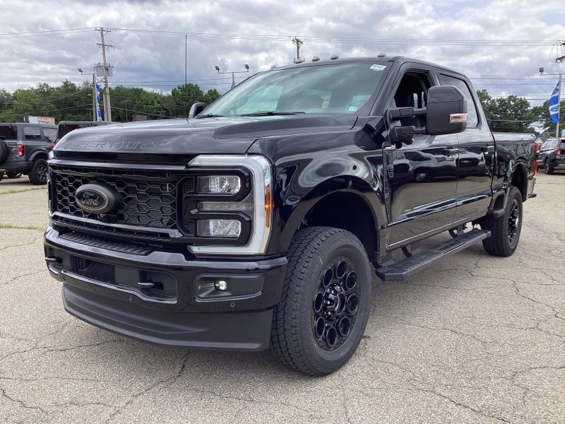 New 2026 Ford F-250SD Truck