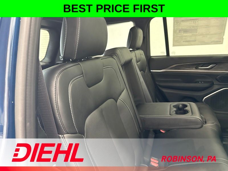 New 2026 Jeep Grand Cherokee SUV