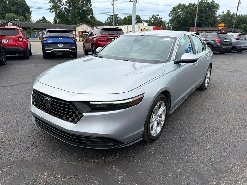 Used 2024 Honda Accord Sedan
