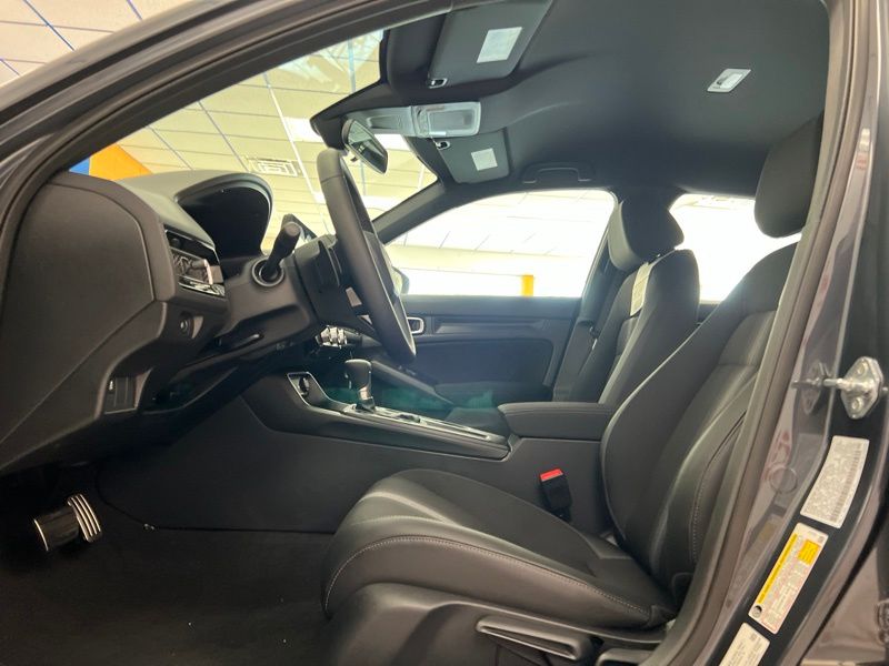New 2026 Honda Civic Sedan Sedan