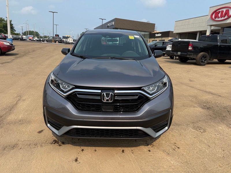Used 2021 Honda CR-V SUV