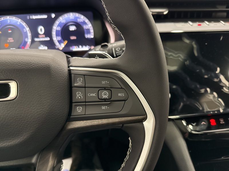 New 2026 Jeep Grand Cherokee SUV