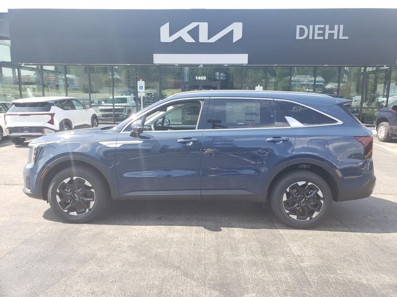 New 2026 Kia Sorento SUV