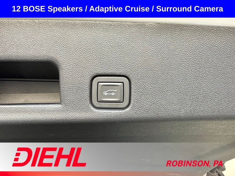 Used 2025 Buick Enclave SUV