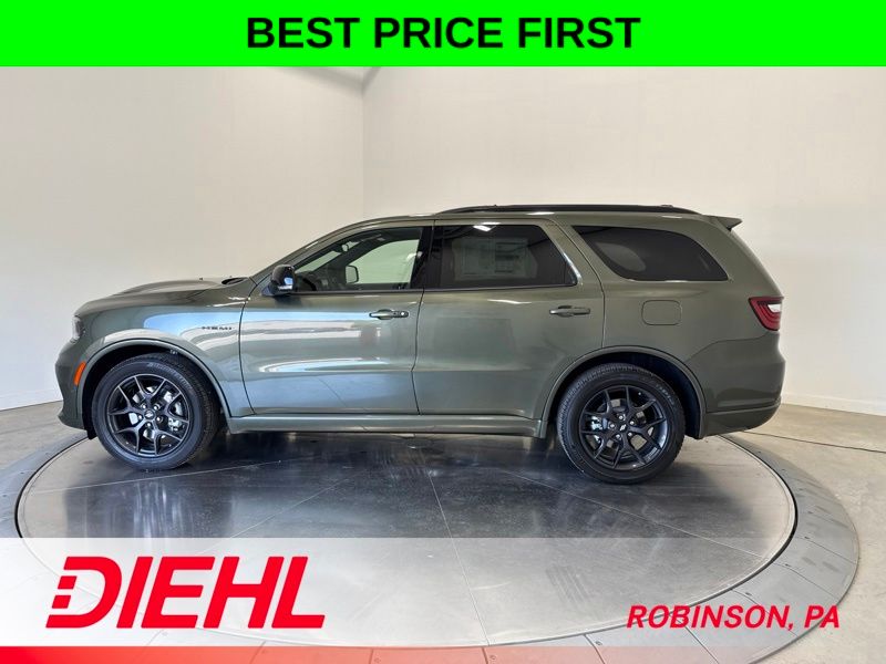New 2026 Dodge Durango SUV