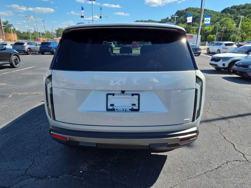 New 2027 Kia Telluride SUV