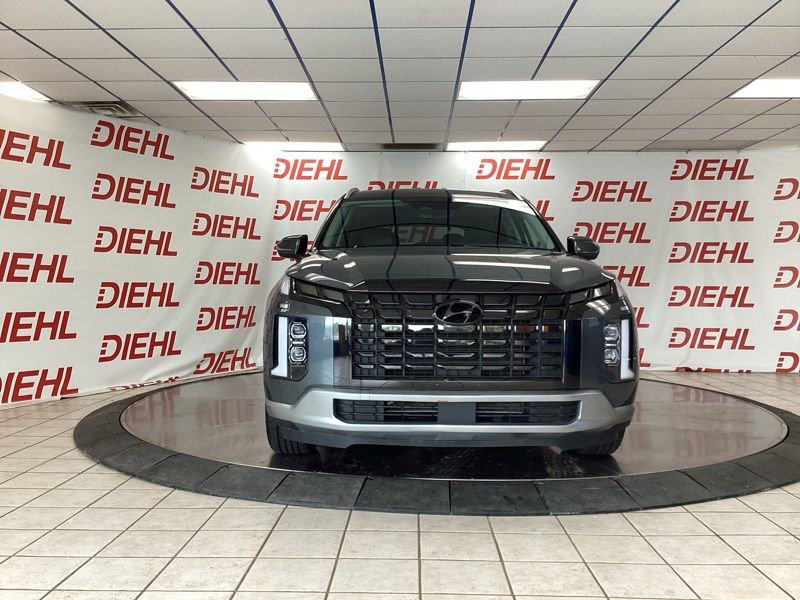 Used 2024 Hyundai Palisade SUV