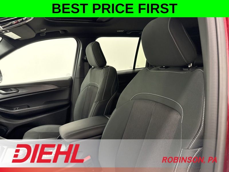 New 2026 Jeep Grand Cherokee SUV
