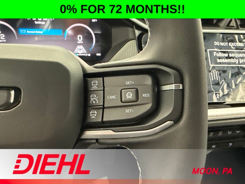 New 2026 Jeep Cherokee SUV