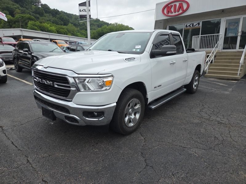 Used 2020 Ram 1500 Truck