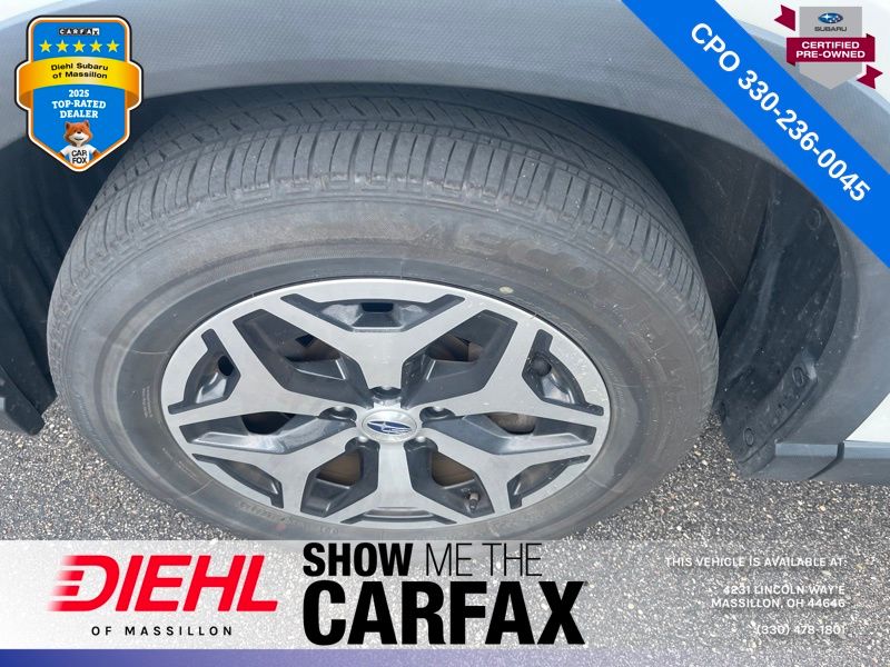 Used 2024 Subaru Forester SUV