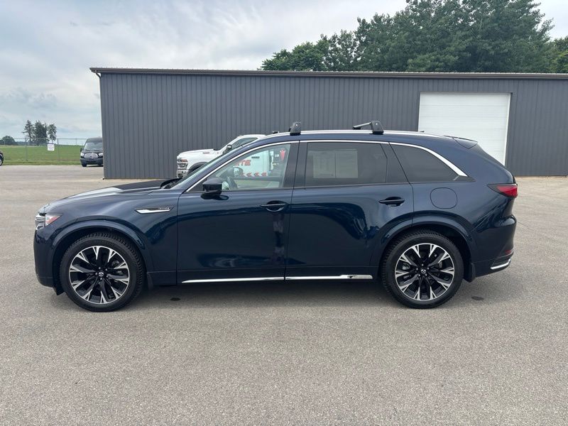 Used 2024 Mazda CX-90 SUV