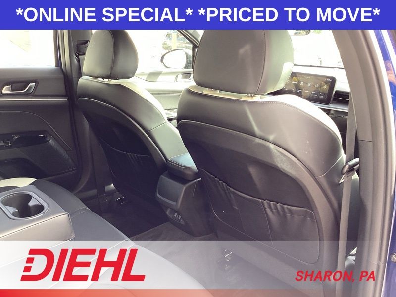 Used 2026 Kia K5 Sedan