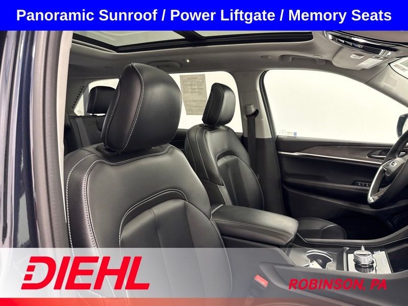 Used 2024 Jeep Grand Cherokee SUV