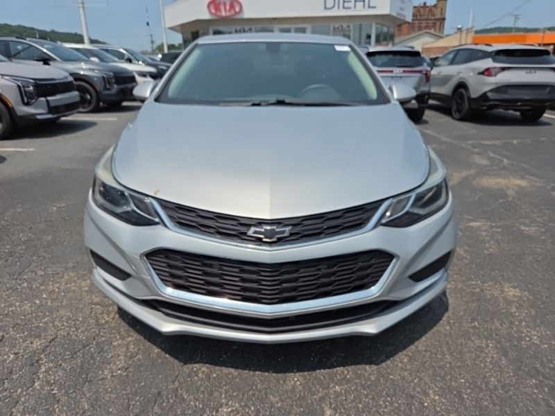 Used 2017 Chevrolet Cruze Sedan