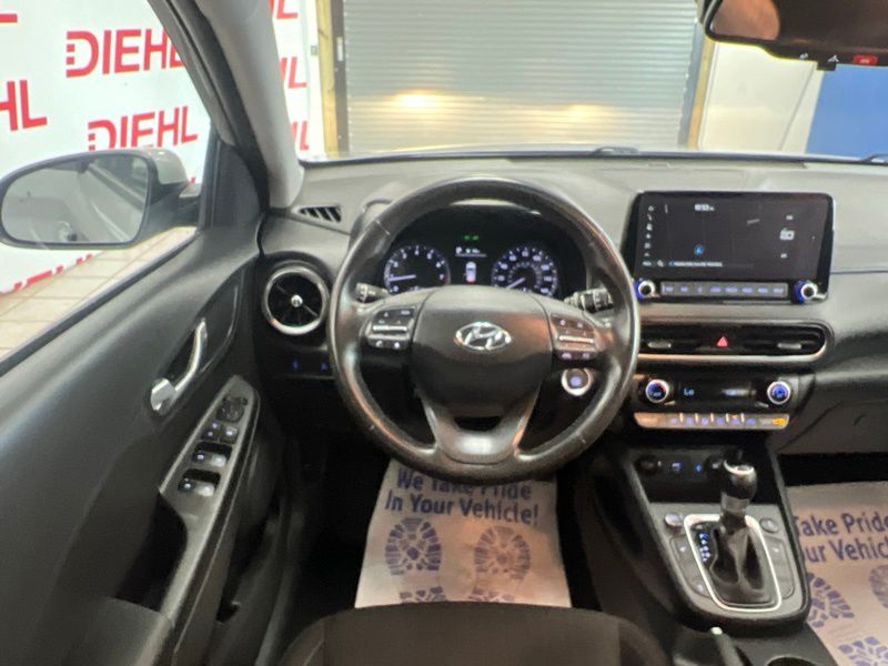 Used 2023 Hyundai Kona SUV