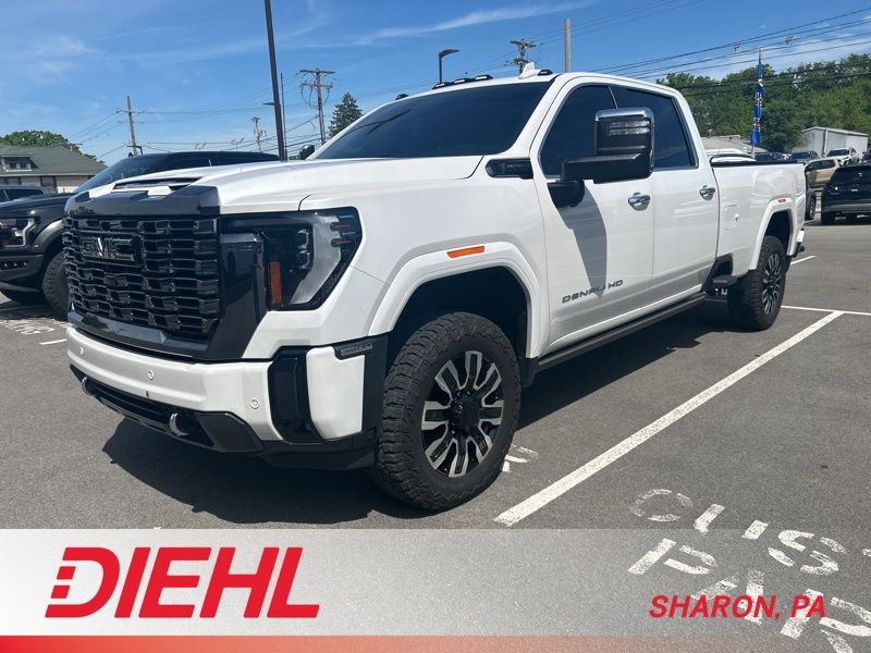 2024 GMC Sierra 4WD Crew Cab Long Box Denali Ultimate's photo