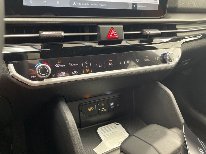 New 2026 Kia Sportage SUV