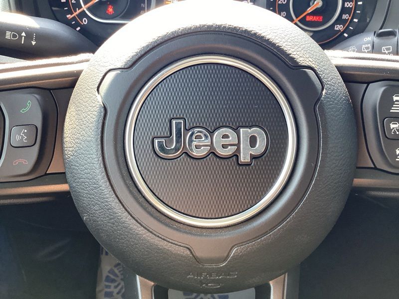 New 2026 Jeep Wrangler SUV