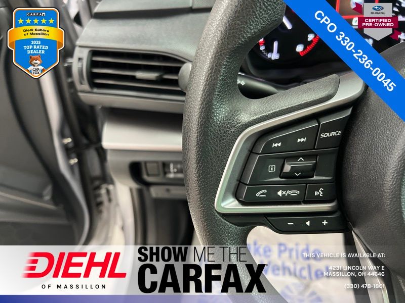 Used 2024 Subaru Impreza Hatchback