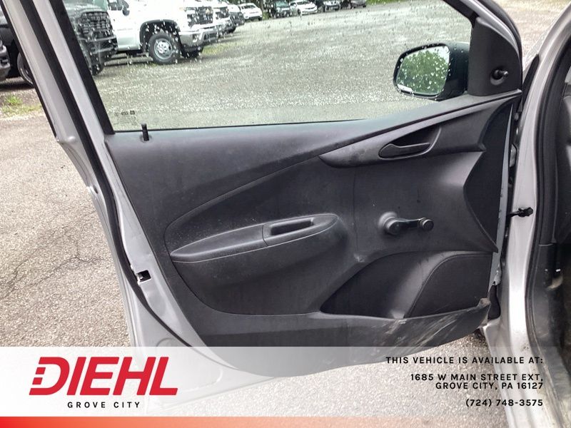 Used 2020 Chevrolet Spark Hatchback