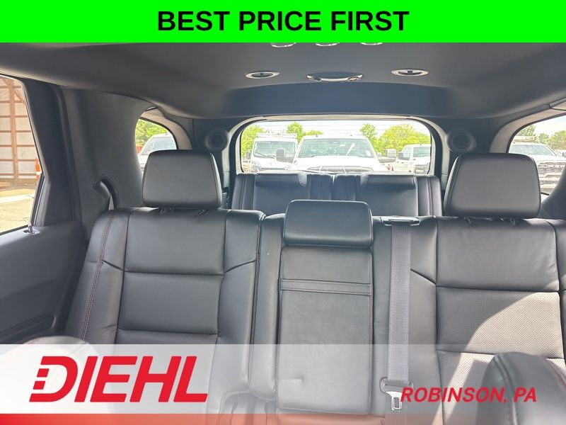 New 2026 Dodge Durango SUV