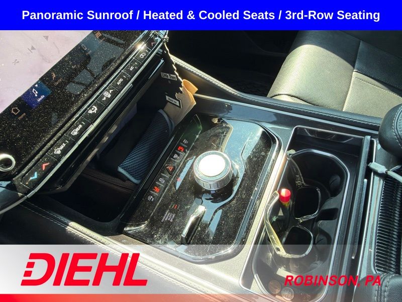 Used 2023 Jeep Wagoneer L SUV