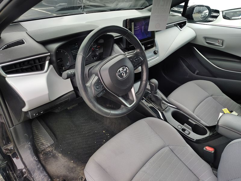 Used 2023 Toyota Corolla Sedan