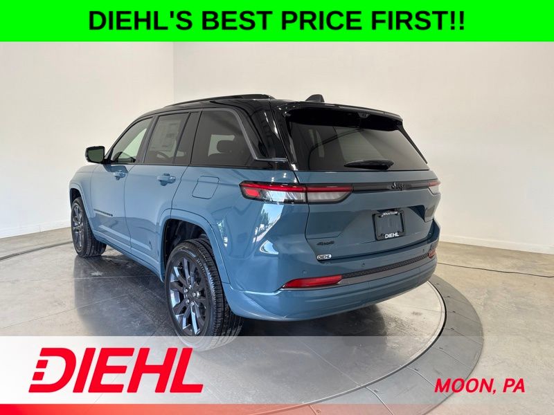 New 2026 Jeep Grand Cherokee SUV