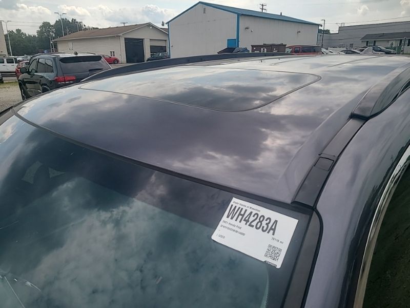 2021 Honda Pilot SE - Photo 17