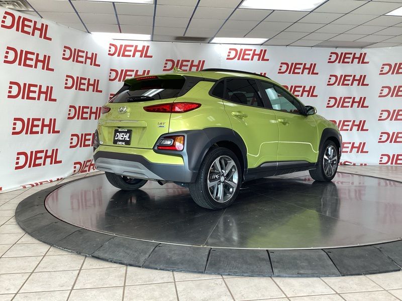 Used 2020 Hyundai Kona SUV