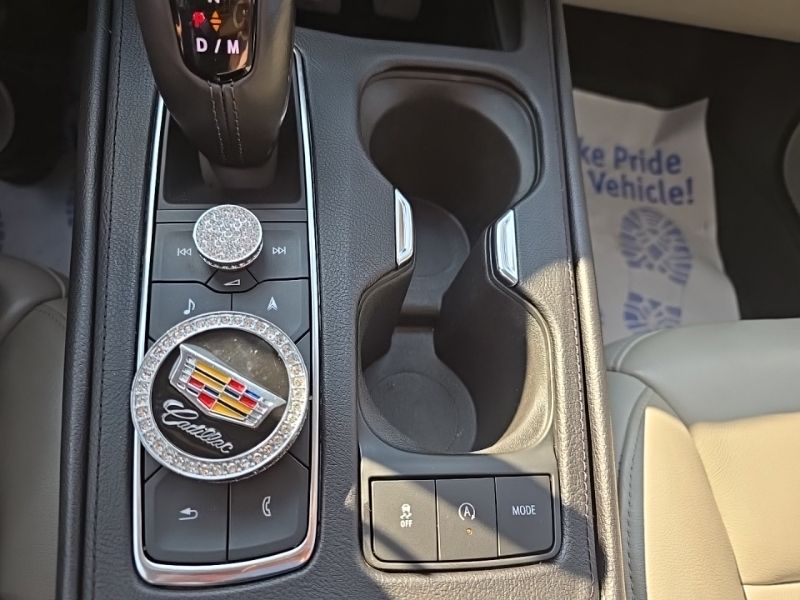 Used 2019 Cadillac XT4 SUV
