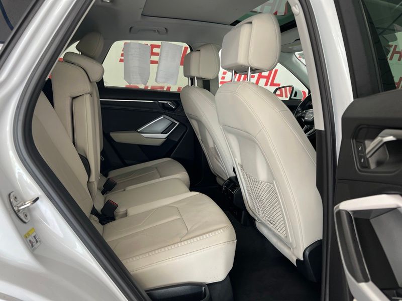 Used 2024 Audi Q3 SUV