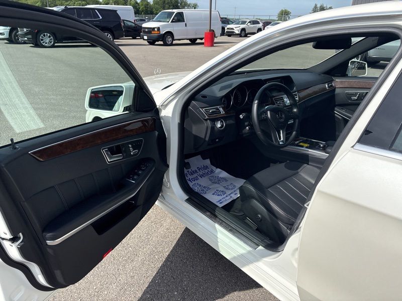 Used 2016 Mercedes-benz E-Class Sedan