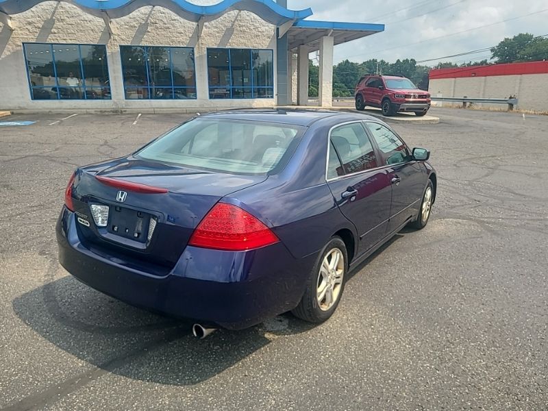 Used 2007 Honda Accord Sedan